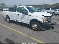 1FTMF1CB3JKF95435 2018 FORD F-150