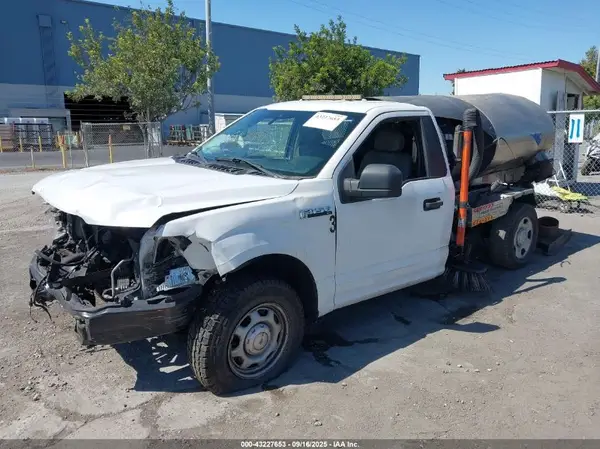 1FTMF1CB3KKC36281 2019 FORD F-150 - Image 2