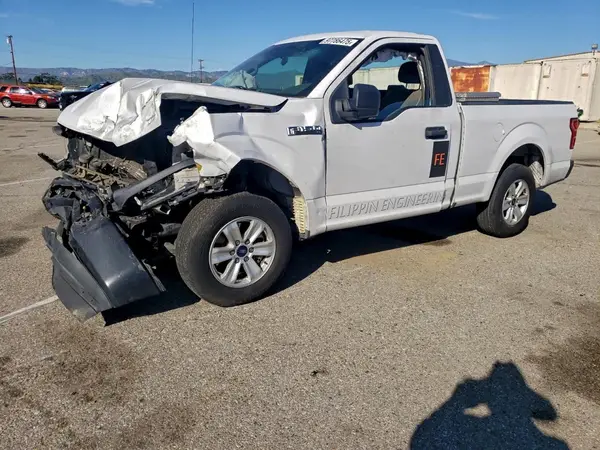 1FTMF1CB3KKD28927 2019 FORD F-150 - Image 1