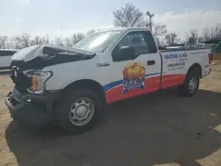 1FTMF1CB3KKD32329 2019 FORD F-150