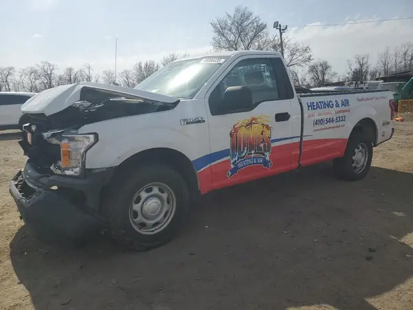 1FTMF1CB3KKD32329 2019 FORD F-150 - Image 1