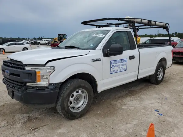 1FTMF1CB3KKD32878 2019 FORD F-150 - Image 1
