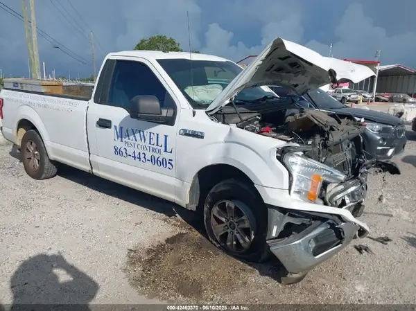 1FTMF1CB3KKD35652 2019 FORD F-150 - Image 1