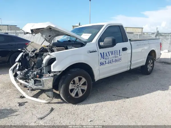1FTMF1CB3KKD35652 2019 FORD F-150 - Image 2
