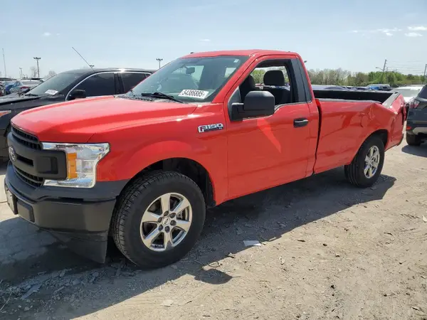 1FTMF1CB3KKD89677 2019 FORD F-150 - Image 1