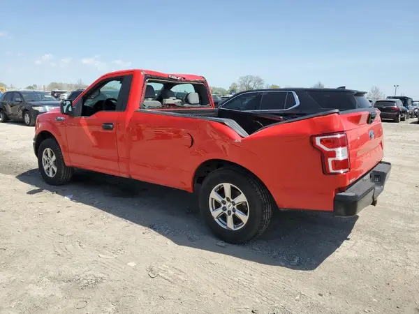 1FTMF1CB3KKD89677 2019 FORD F-150 - Image 2