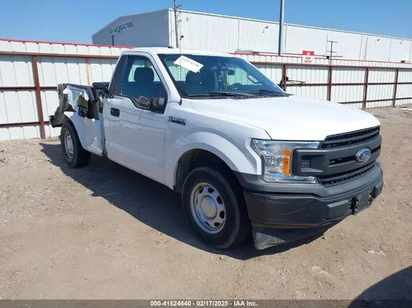 1FTMF1CB3KKE09569 2019 FORD F-150 - Image 1