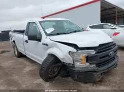 1FTMF1CB3KKE16540 2019 FORD F-150