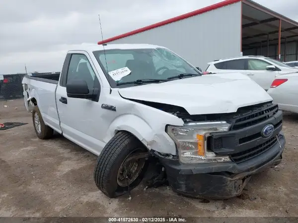 1FTMF1CB3KKE16540 2019 FORD F-150 - Image 1