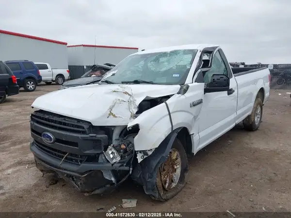 1FTMF1CB3KKE16540 2019 FORD F-150 - Image 2