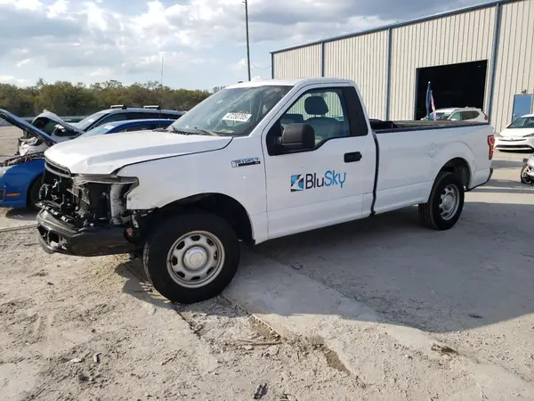 1FTMF1CB3KKE44838 2019 FORD F-150 - Image 1