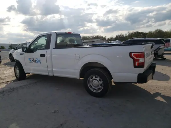 1FTMF1CB3KKE44838 2019 FORD F-150 - Image 2