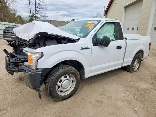 1FTMF1CB3KKE67892 2019 FORD F-150 - Image 1