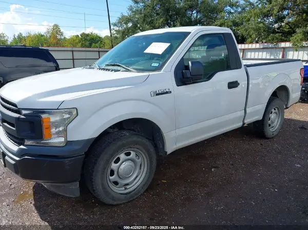 1FTMF1CB3KKE76558 2019 FORD F-150 - Image 2