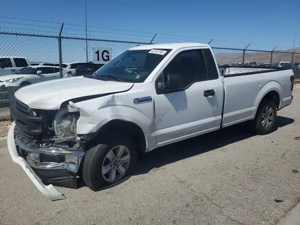 1FTMF1CB3KKE81002 2019 FORD F-150 - Image 1