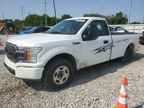 1FTMF1CB3KKE85194 2019 FORD F-150 - Image 1