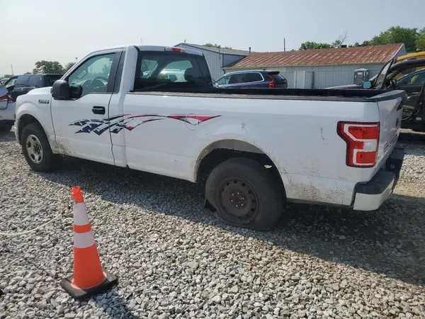 1FTMF1CB3KKE85194 2019 FORD F-150 - Image 2