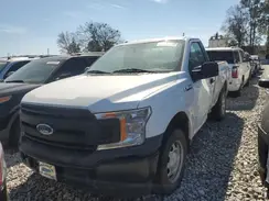 1FTMF1CB3KKE88029 2019 FORD F-150