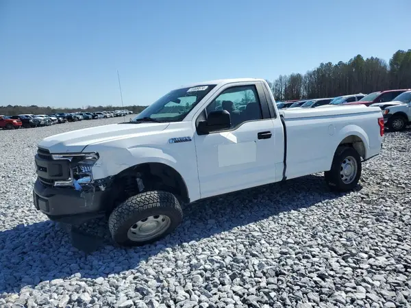 1FTMF1CB3KKE96843 2019 FORD F-150 - Image 1