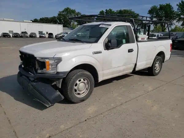 1FTMF1CB3LKD51612 2020 FORD F-150 - Image 1
