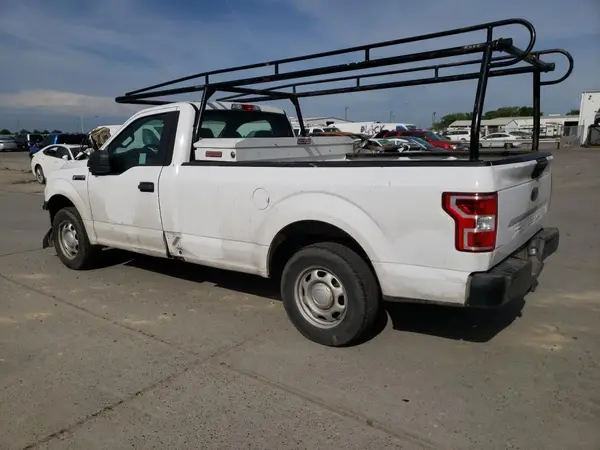 1FTMF1CB3LKD51612 2020 FORD F-150 - Image 2