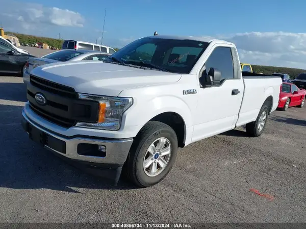 1FTMF1CB3LKE14790 2020 FORD F-150 - Image 2