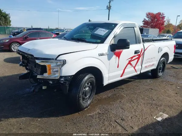 1FTMF1CB3LKE56621 2020 FORD F-150 - Image 2