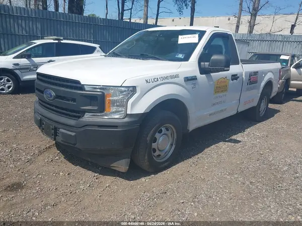 1FTMF1CB3LKE91918 2020 FORD F-150 - Image 2