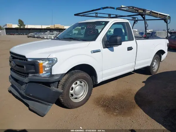 1FTMF1CB3LKE96116 2020 FORD F-150 - Image 2