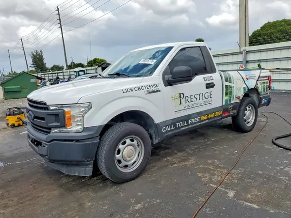 1FTMF1CB3LKF00665 2020 FORD F-150 - Image 1