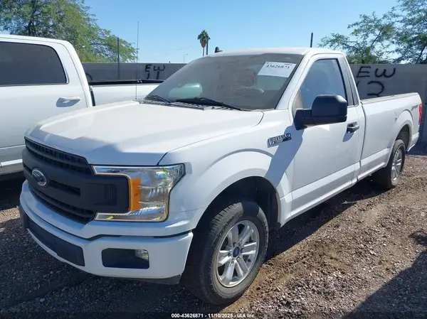 1FTMF1CB3LKF58193 2020 FORD F-150 - Image 2