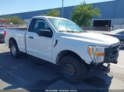 1FTMF1CB3MKD73630 2021 FORD F-150