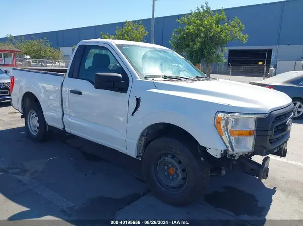 1FTMF1CB3MKD73630 2021 FORD F-150 - Image 1