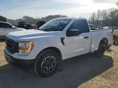 1FTMF1CB3MKD86717 2021 FORD F-150
