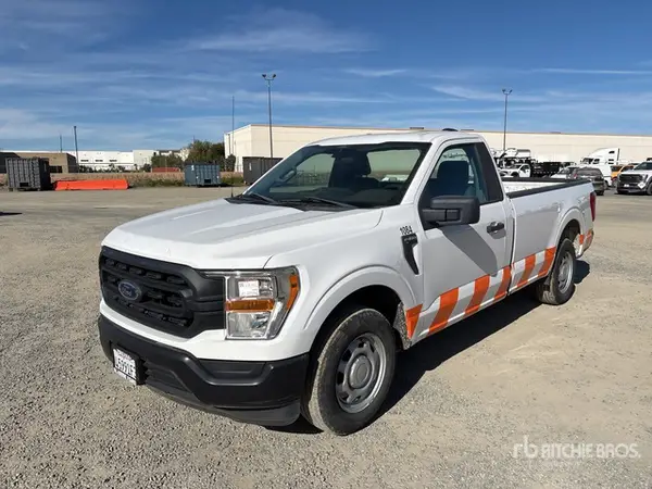 1FTMF1CB3MKD94994 2021 FORD F-150 - Image 1