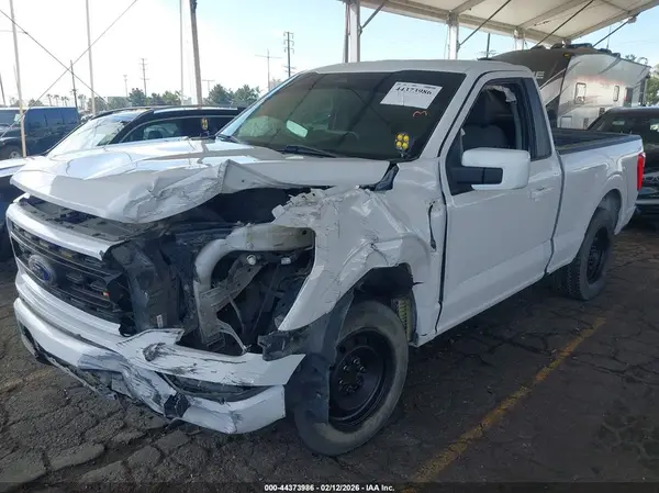 1FTMF1CB3MKE24303 2021 FORD F-150 - Image 2