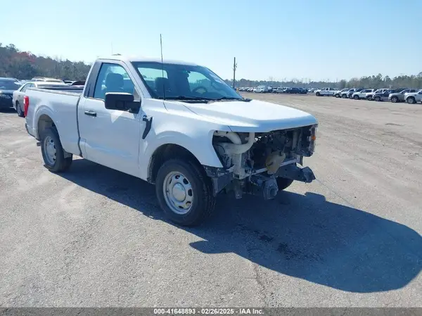 1FTMF1CB3MKF00909 2021 FORD F-150 - Image 1