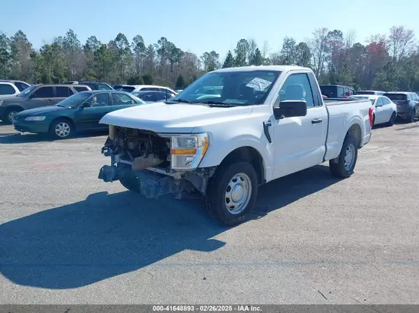 1FTMF1CB3MKF00909 2021 FORD F-150 - Image 2