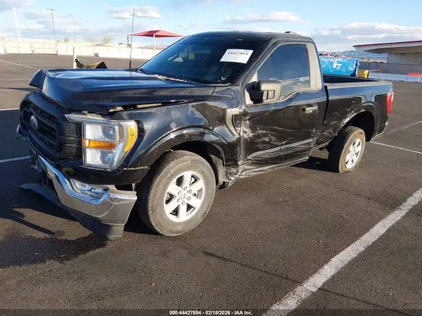 1FTMF1CB3MKF09030 2021 FORD F-150 - Image 2