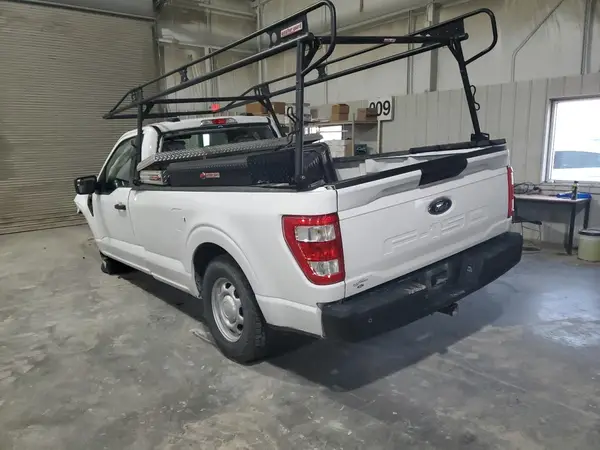 1FTMF1CB3MKF14406 2021 FORD F-150 - Image 2