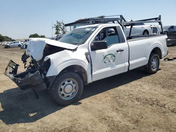 1FTMF1CB3NKD57591 2022 FORD F-150 - Image 1