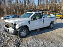 1FTMF1CB3NKD99534 2022 FORD F-150