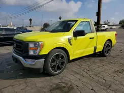 1FTMF1CB3NKE01539 2022 FORD F-150