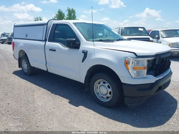 1FTMF1CB3NKE05493 2022 FORD F-150 - Image 1
