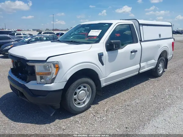 1FTMF1CB3NKE05493 2022 FORD F-150 - Image 2