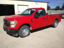 1FTMF1CB3NKE20897 2022 FORD F-150