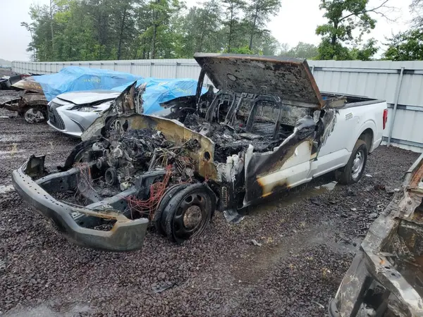 1FTMF1CB3NKE23024 2022 FORD F-150 - Image 1