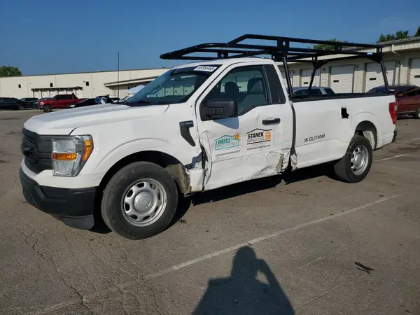 1FTMF1CB3NKE26859 2022 FORD F-150 - Image 1