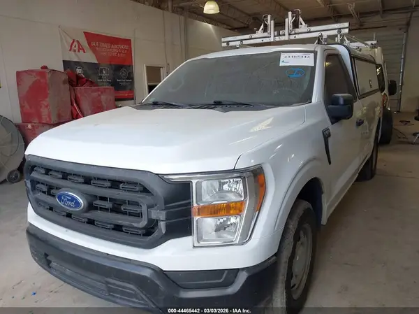 1FTMF1CB3NKE44004 2022 FORD F-150 - Image 2