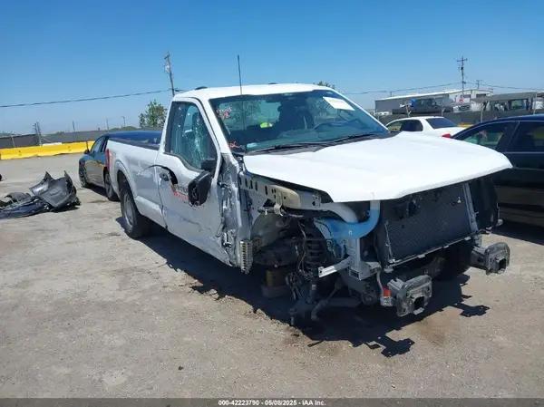 1FTMF1CB3NKE57884 2022 FORD F-150 - Image 1